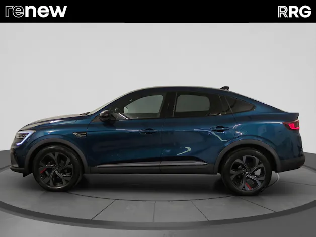 RENAULT Arkana 1.3 TCe R.S. Line EDC