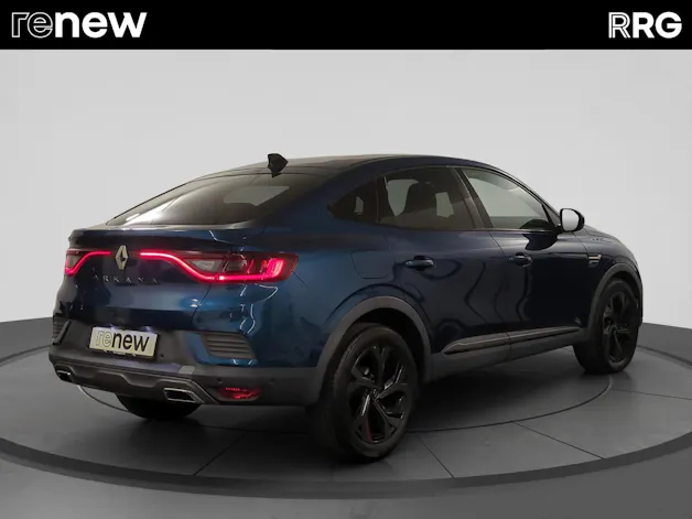 RENAULT Arkana 1.3 TCe R.S. Line EDC