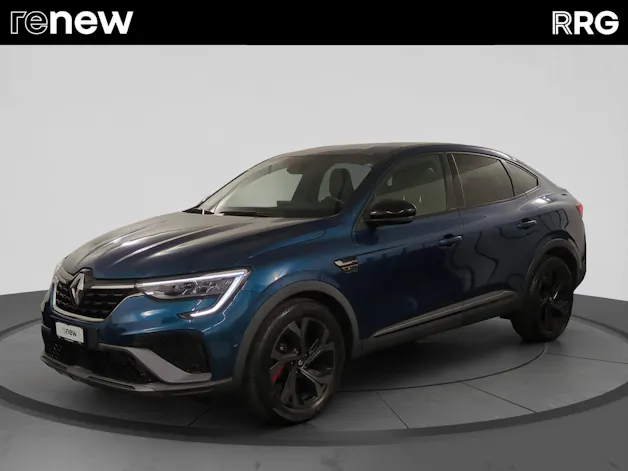RENAULT Arkana 1.3 TCe R.S. Line EDC