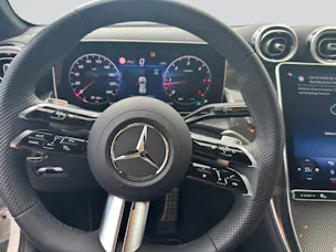 MERCEDES-BENZ GLC 300 d AMG Line 4Matic Night 9G-Tronic