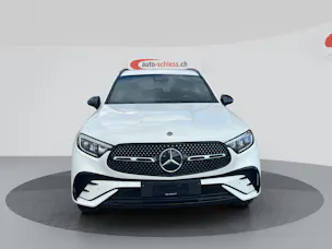 MERCEDES-BENZ GLC 300 d AMG Line 4Matic Night 9G-Tronic