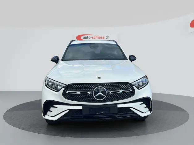 MERCEDES-BENZ GLC 300 d AMG Line 4Matic Night 9G-Tronic