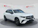 MERCEDES-BENZ GLC 300 d AMG Line 4Matic Night 9G-Tronic