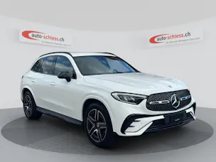 MERCEDES-BENZ GLC 300 d AMG Line 4Matic Night 9G-Tronic