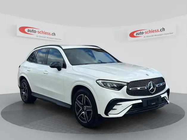 MERCEDES-BENZ GLC 300 d AMG Line 4Matic Night 9G-Tronic