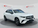 MERCEDES-BENZ GLC 300 d AMG Line 4Matic Night 9G-Tronic