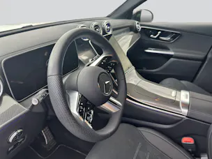 MERCEDES-BENZ GLC 300 d AMG Line 4Matic Night 9G-Tronic