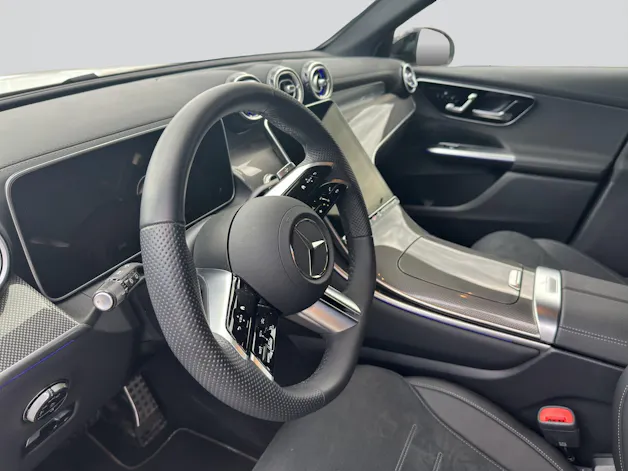 MERCEDES-BENZ GLC 300 d AMG Line 4Matic Night 9G-Tronic