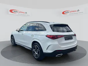 MERCEDES-BENZ GLC 300 d AMG Line 4Matic Night 9G-Tronic