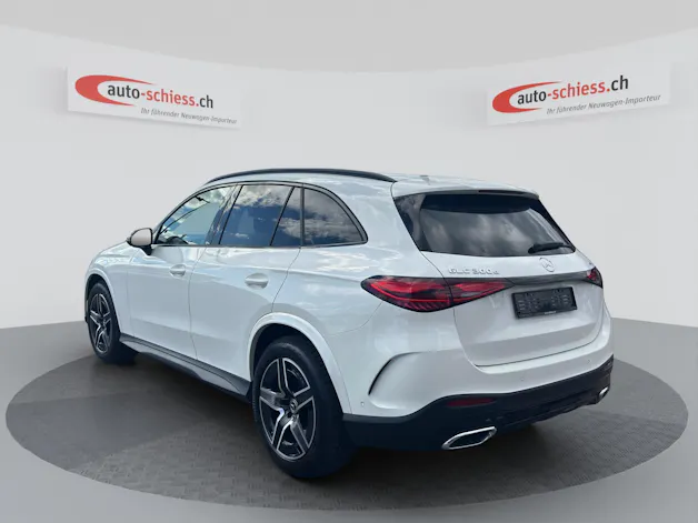 MERCEDES-BENZ GLC 300 d AMG Line 4Matic Night 9G-Tronic