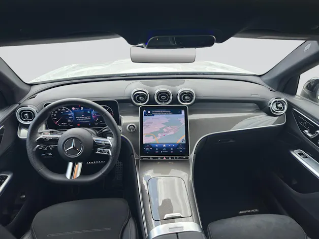 MERCEDES-BENZ GLC 300 d AMG Line 4Matic Night 9G-Tronic