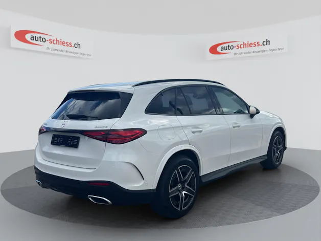 MERCEDES-BENZ GLC 300 d AMG Line 4Matic Night 9G-Tronic