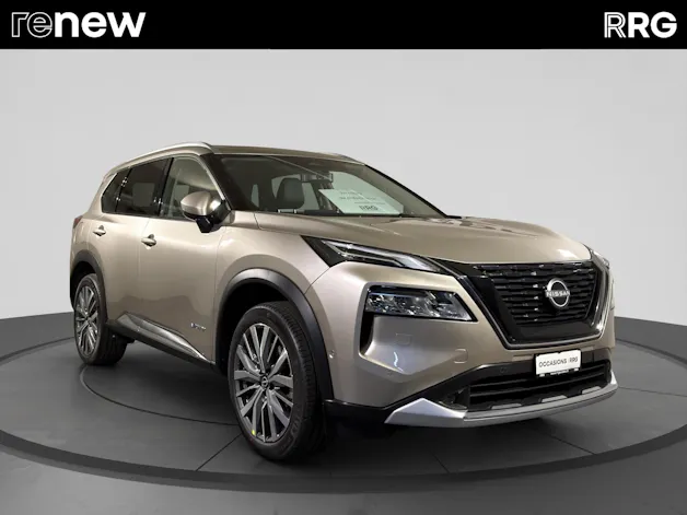 NISSAN X-Trail 1.5 VC-T e-Power 4WD Tekna+