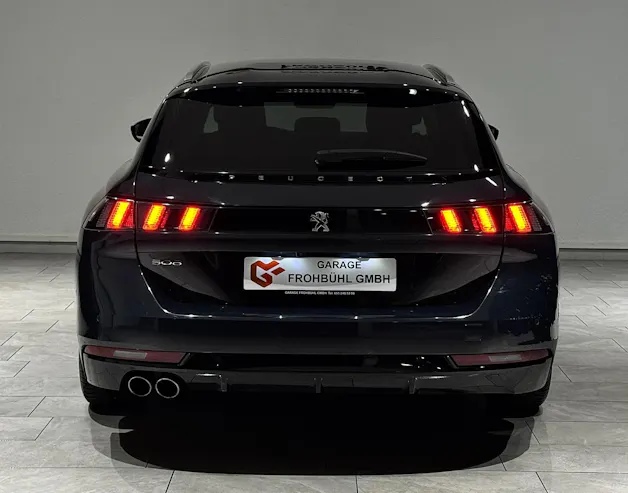 PEUGEOT 508 2.0 Blue HDI Allure EAT8