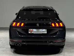 PEUGEOT 508 2.0 Blue HDI Allure EAT8