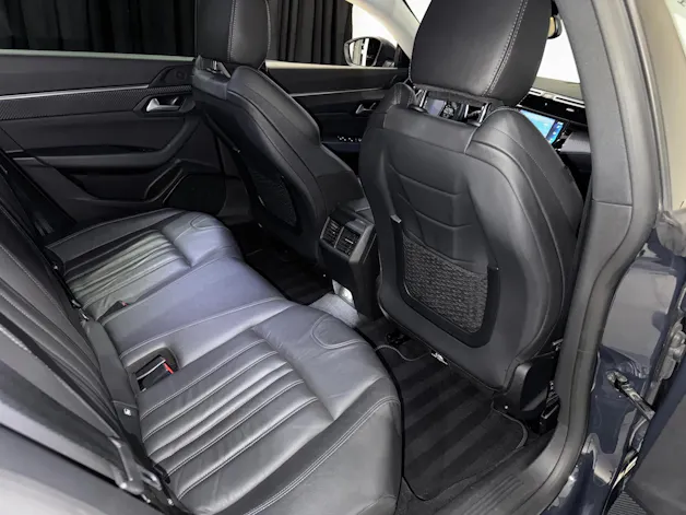 PEUGEOT 508 2.0 Blue HDI Allure EAT8