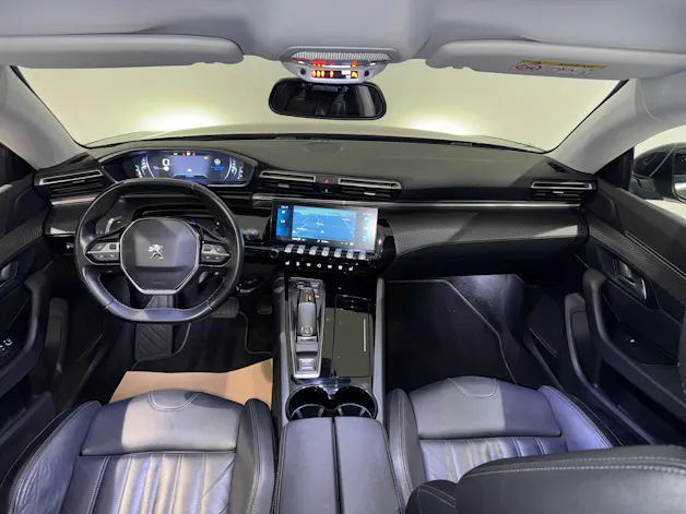 PEUGEOT 508 2.0 Blue HDI Allure EAT8