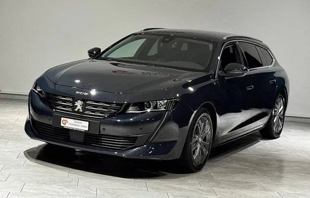 PEUGEOT 508 2.0 Blue HDI Allure EAT8