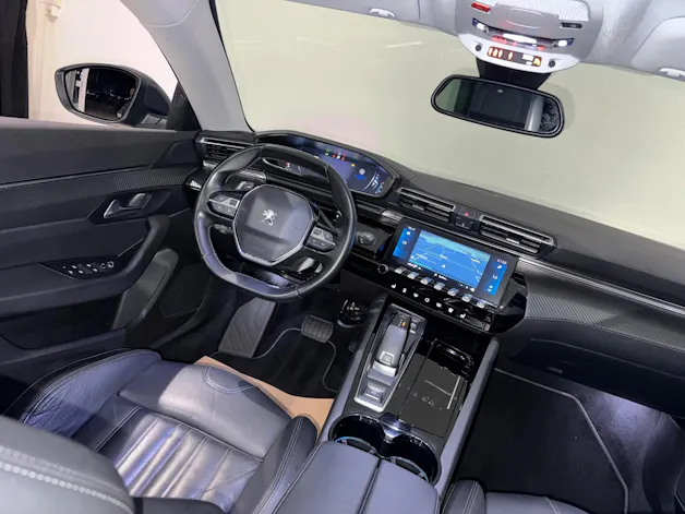 PEUGEOT 508 2.0 Blue HDI Allure EAT8