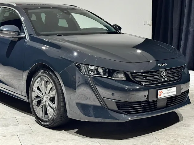 PEUGEOT 508 2.0 Blue HDI Allure EAT8