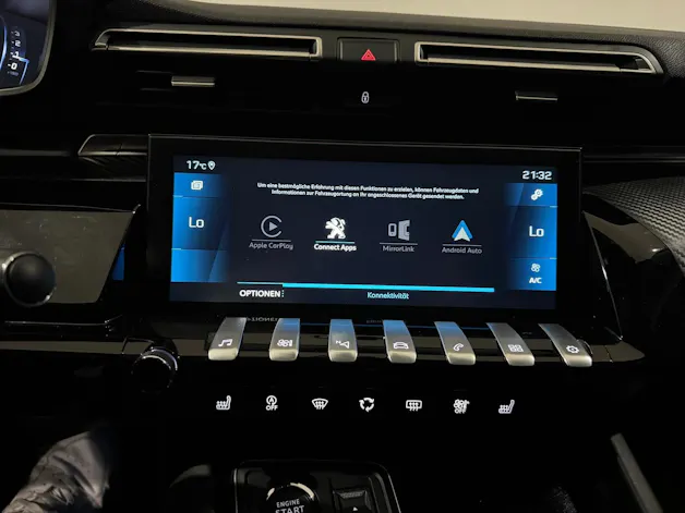 PEUGEOT 508 2.0 Blue HDI Allure EAT8