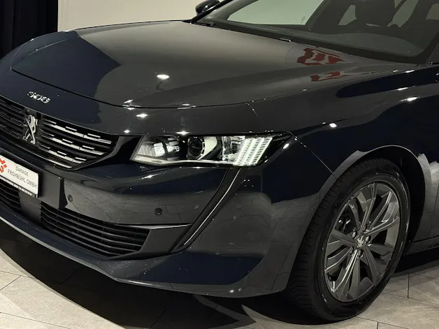 PEUGEOT 508 2.0 Blue HDI Allure EAT8