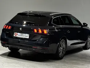 PEUGEOT 508 2.0 Blue HDI Allure EAT8