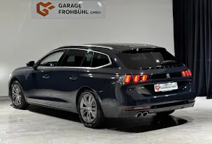 PEUGEOT 508 2.0 Blue HDI Allure EAT8