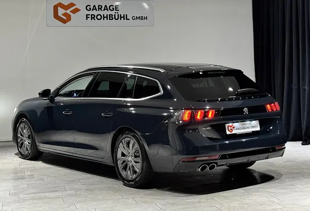PEUGEOT 508 2.0 Blue HDI Allure EAT8