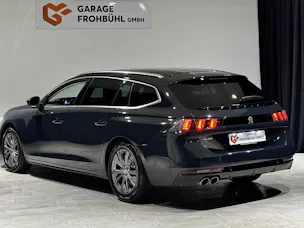 PEUGEOT 508 2.0 Blue HDI Allure EAT8
