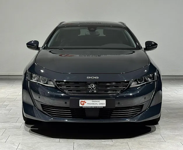PEUGEOT 508 2.0 Blue HDI Allure EAT8