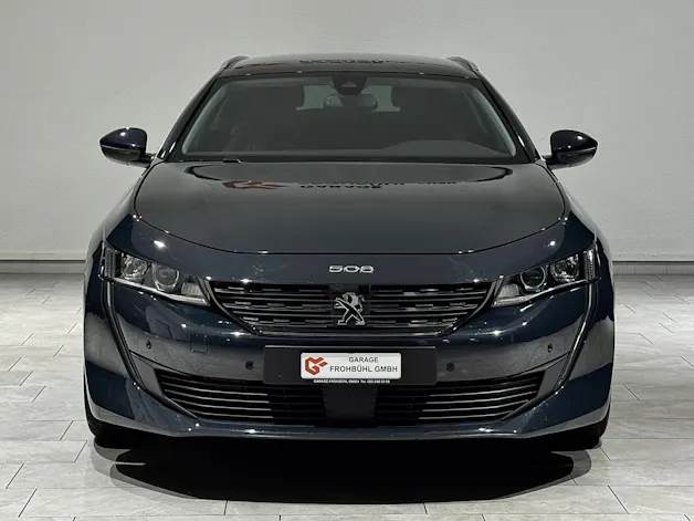 PEUGEOT 508 2.0 Blue HDI Allure EAT8