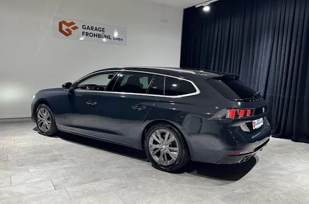 PEUGEOT 508 2.0 Blue HDI Allure EAT8