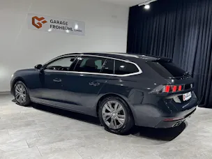 PEUGEOT 508 2.0 Blue HDI Allure EAT8