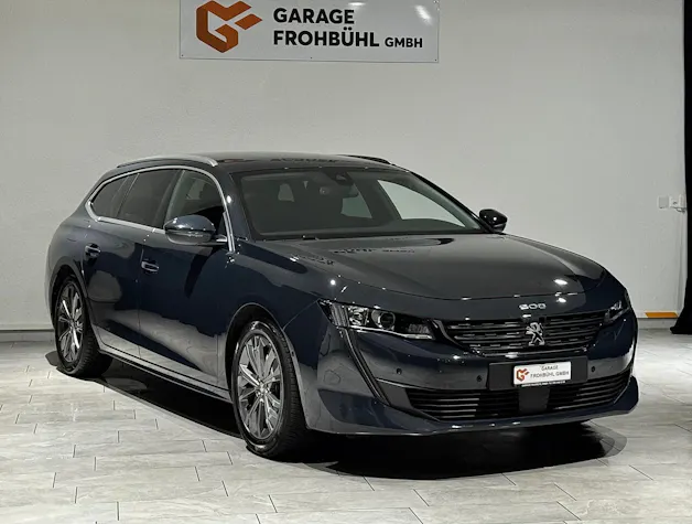 PEUGEOT 508 2.0 Blue HDI Allure EAT8