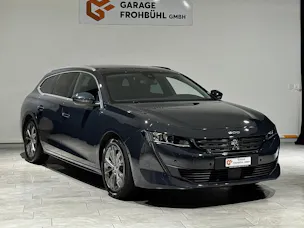 PEUGEOT 508 2.0 Blue HDI Allure EAT8