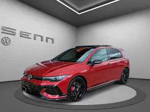 VW Golf 2.0 TSI GTI Clubsport DSG