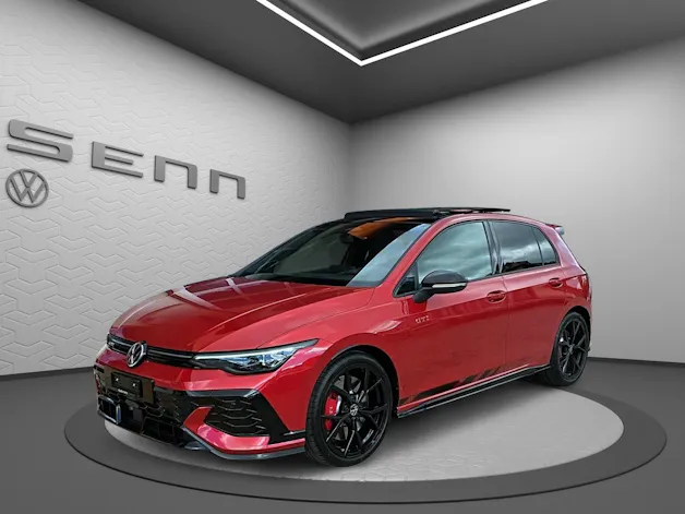 VW Golf 2.0 TSI GTI Clubsport DSG