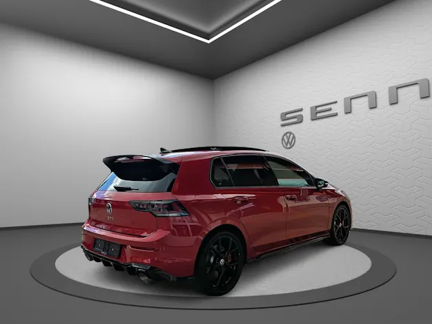 VW Golf 2.0 TSI GTI Clubsport DSG