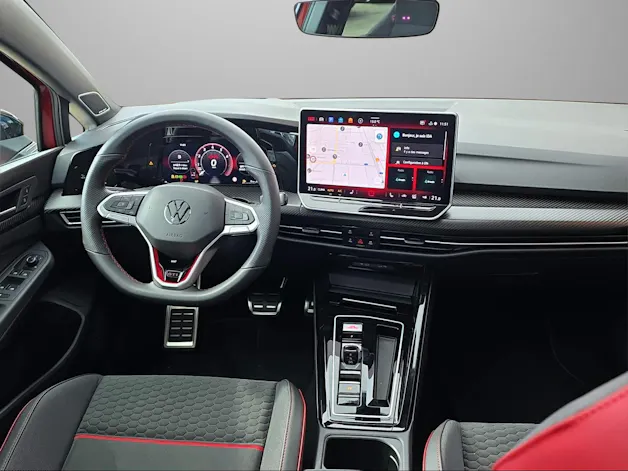 VW Golf 2.0 TSI GTI Clubsport DSG