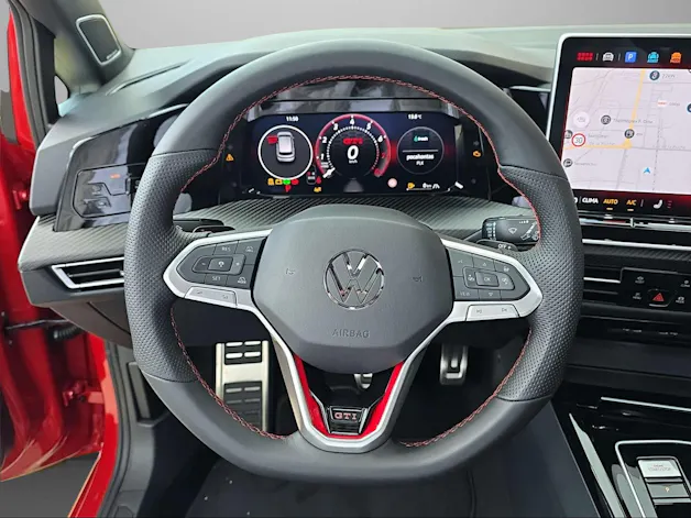 VW Golf 2.0 TSI GTI Clubsport DSG