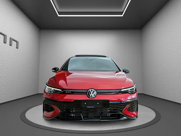 VW Golf 2.0 TSI GTI Clubsport DSG
