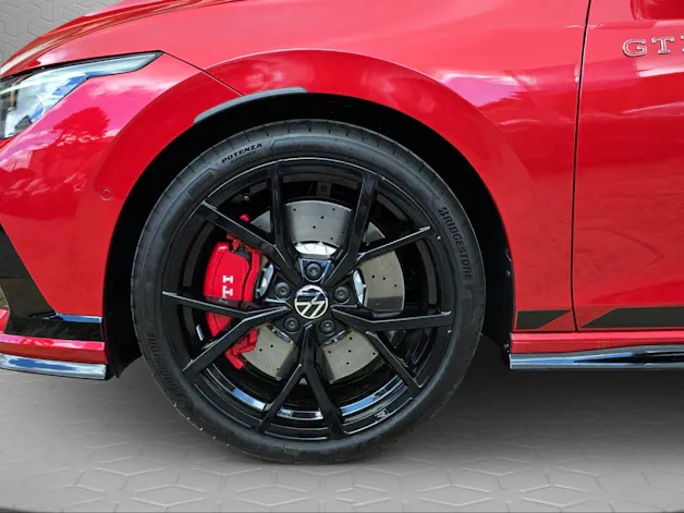 VW Golf 2.0 TSI GTI Clubsport DSG