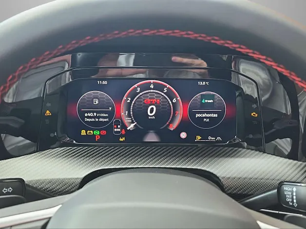 VW Golf 2.0 TSI GTI Clubsport DSG