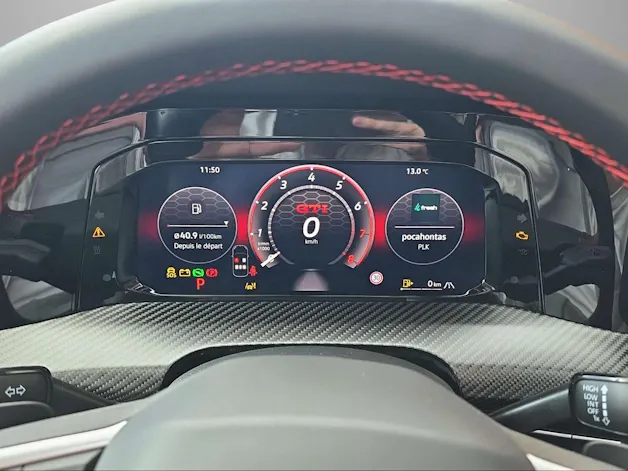 VW Golf 2.0 TSI GTI Clubsport DSG