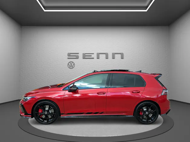 VW Golf 2.0 TSI GTI Clubsport DSG