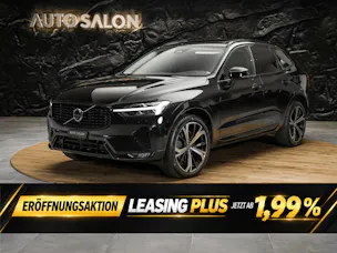 VOLVO XC60 B4 Benzin Mild Hybrid Core Geartronic *Panorama*Lenkradheizung*Harman/Kardon*