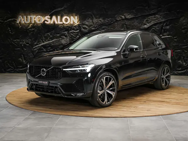 VOLVO XC60 B4 Benzin Mild Hybrid Core Geartronic *Panorama*Lenkradheizung*Harman/Kardon*
