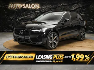 VOLVO XC60 B4 Benzin Mild Hybrid Core Geartronic *Panorama*Lenkradheizung*Harman/Kardon*
