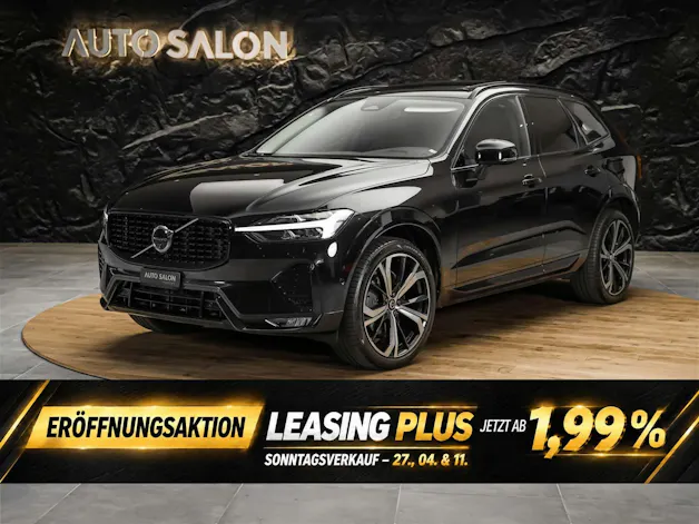 VOLVO XC60 B4 Benzin Mild Hybrid Core Geartronic *Panorama*Lenkradheizung*Harman/Kardon*